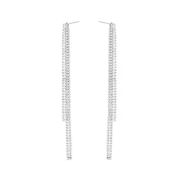 Серьги Crystal Rain Earrings