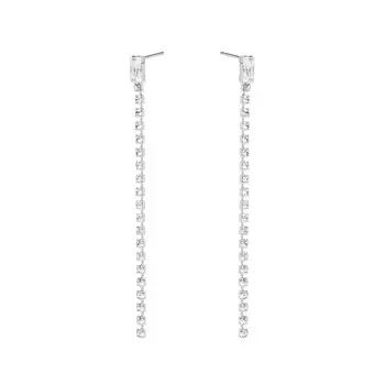 Серьги Crystal Thread Earrings