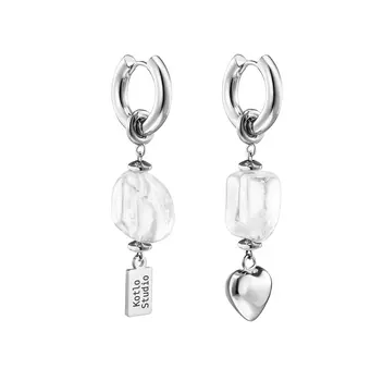 Серьги Crystal Twins Earrings