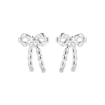Серьги Dazzle Bow Earrings