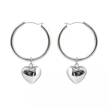 Серьги Double Ripe