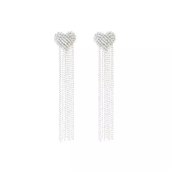 Серьги Fall in Love Earrings