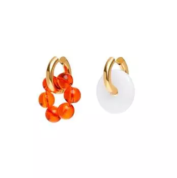 Серьги Fire Ball and Ice Earrings