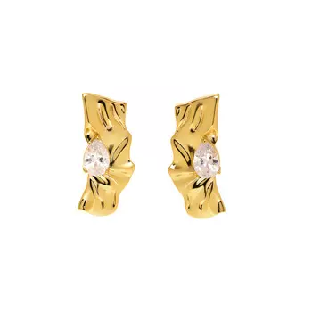 Серьги Gilded Glamour Earrings