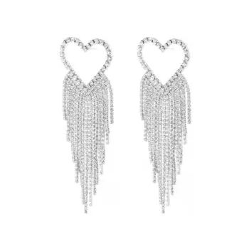 Серьги Glamour Earrings