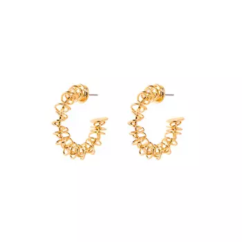 Серьги Gold Spring Earrings