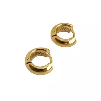 Серьги Gold Yammy Congo