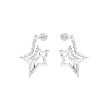 Серьги Guide Star Earrings