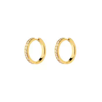Серьги Gutty Earrings - Gold