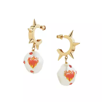 Серьги Jelly On Fire Earrings