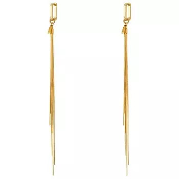 Серьги Long GL Earrings