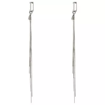 Серьги Long SL Earrings