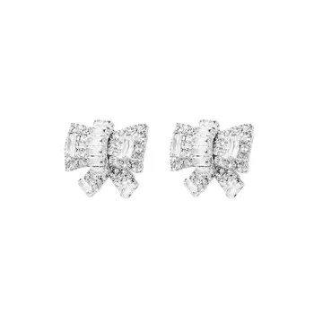 Серьги Lustrous Bow Earrings