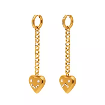 Серьги Moody Baby Dangle Earrings