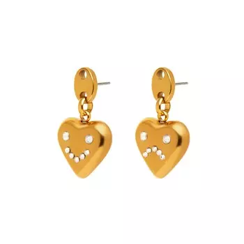 Серьги Moody Baby Earrings