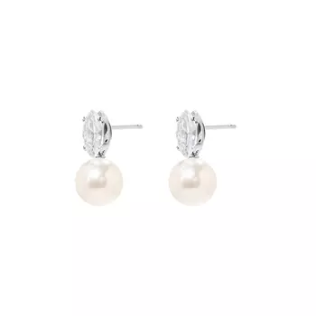 Серьги Pearly Elegance Earrings