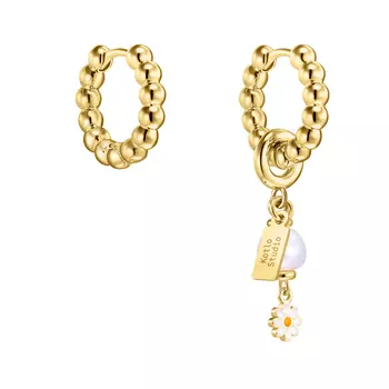 Серьги Picnic On The Grass Earrings