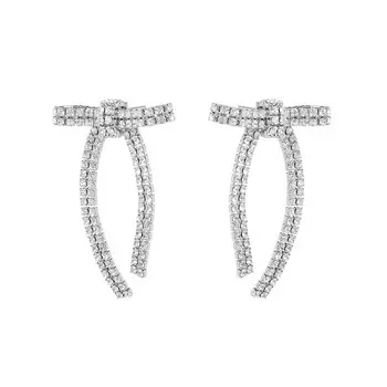 Серьги Radiant Bow Earrings