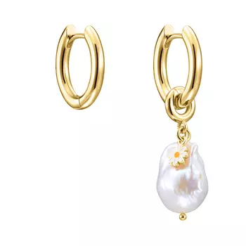 Серьги Rich Picnic On The Grass Earrings