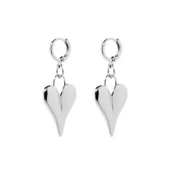 Серьги Sharp Heart Earrings