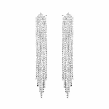 Серьги Shiny Affection Earrings