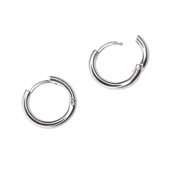 Серьги Silver Basic Congo