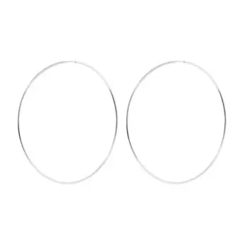 Серьги Silver Congo - 7 сm