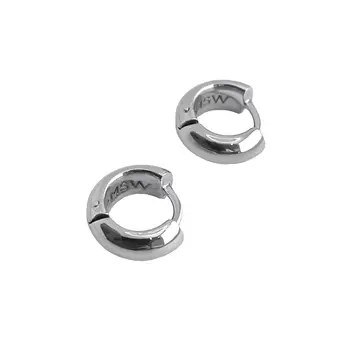 Серьги Silver Yammy Congo