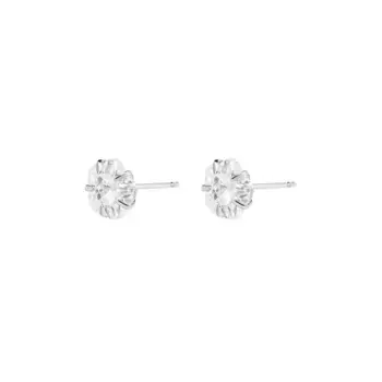 Серьги Soft Shine Earrings - Flower