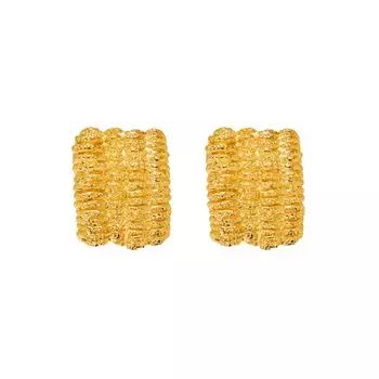 Серьги Sonora Big Earrings