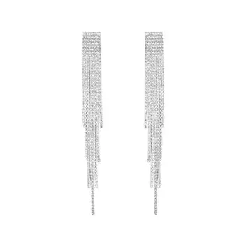 Серьги Sparkle Stream Earrings