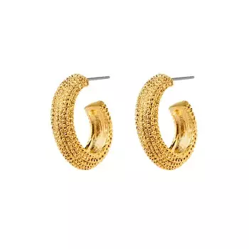 Серьги Subtle Luxe Earrings