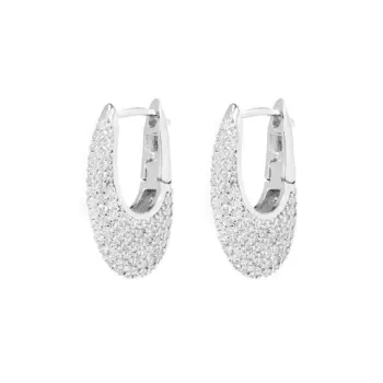 Серьги Subtle Spark Earrings