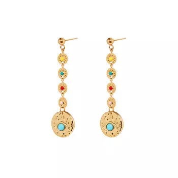 Серьги Toledo Earrings