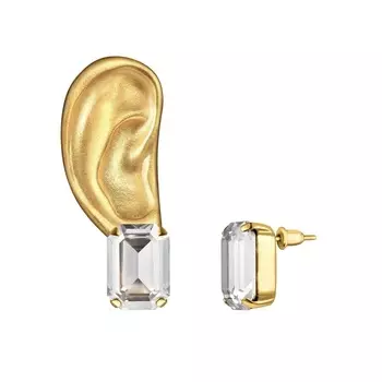 Серьги Voice Inside Crystal Right