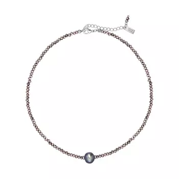 Тонкий Чокер Black Shine Choker