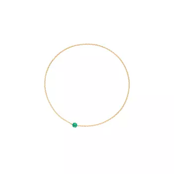 Вечный Браслет VLV Forever Bracelet – Emerald