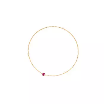 Вечный Браслет VLV Forever Bracelet – Ruby