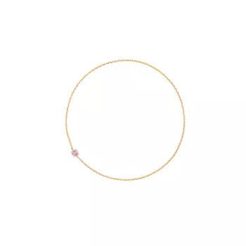 Вечный Браслет VLV Forever Bracelet – Sapphire Pink