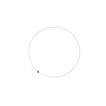 Вечный Браслет VLV Forever Bracelet – Sapphire White