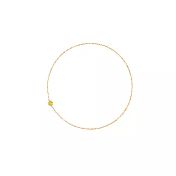 Вечный Браслет VLV Forever Bracelet – Sapphire Yellow
