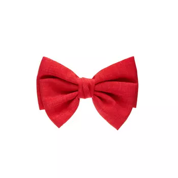 Заколка Bow Hair Clip – Red