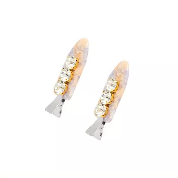 Заколка для волос Get Ready With Me Clips