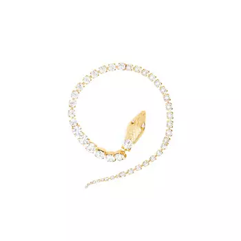 Заколка для волос Seprent Spine Clip