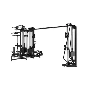 5-сторонняя многофункциональная силовая станция Protrain CMS105G