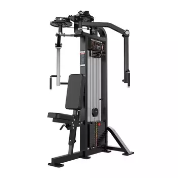 Баттерфляй/задняя дельта Protrain CP102 (пек дек)