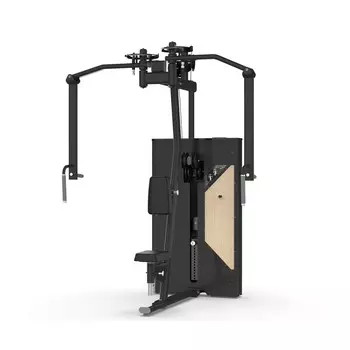 Баттерфляй/задняя дельта Protrain DF-709 (пек дек)