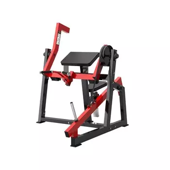 Бицепс сидя на свободных весах Protrain PP129