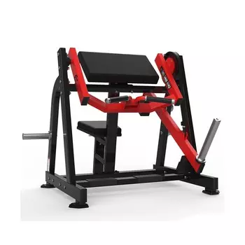 Бицепс сидя на свободных весах Realleader RS-1018 (HS-1018)