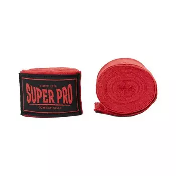 Бинт кистевой эластичный Super Pro SPHP100-40000-45 (450 см)